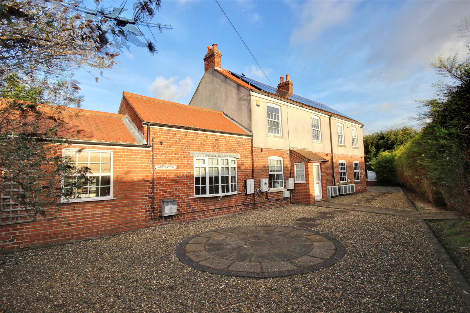 Hull Bridge Road, Beverley